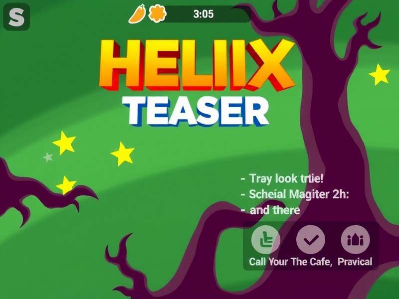 Helix Brain Teaser India download growth chart